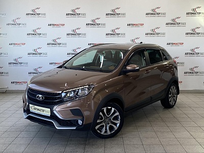 ВАЗ (Lada) XRAY 2021