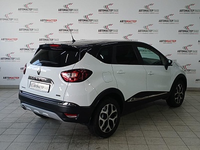 Renault Kaptur 2018