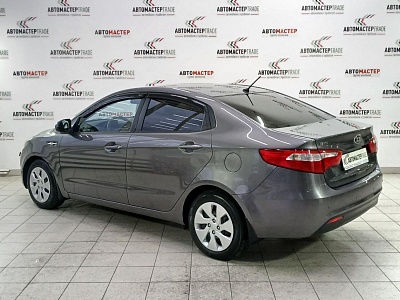 Kia Rio 2014
