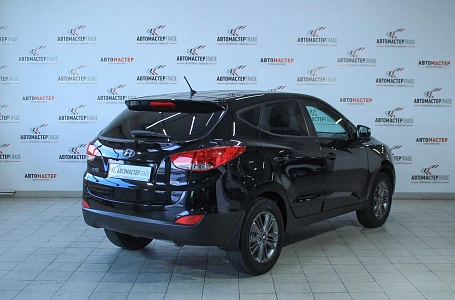 Hyundai ix35 2014