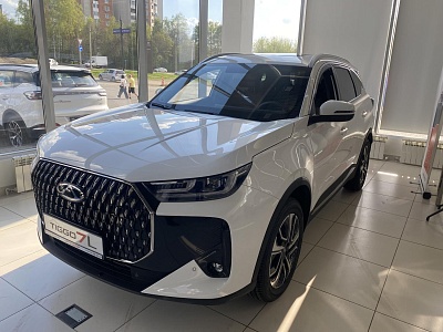 Chery Tiggo 7L 2025