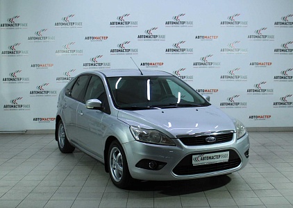 Ford Focus 2008