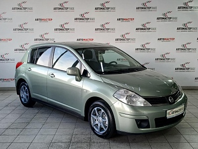 Nissan Tiida 2007
