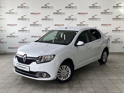 Renault Logan 2017