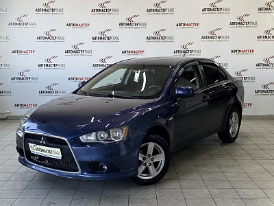 Mitsubishi Lancer 2007