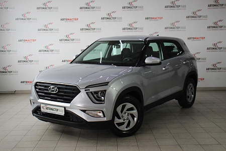 Hyundai Creta 2021