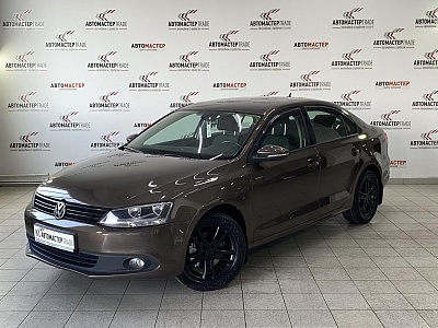 Volkswagen Jetta 2012
