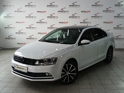 Volkswagen Jetta 2016