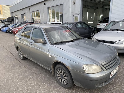 ВАЗ (Lada) Priora 2008