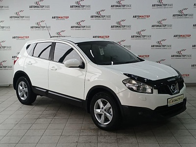 Nissan Qashqai 2010