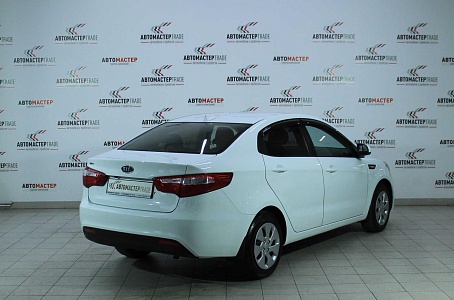 Kia Rio 2012