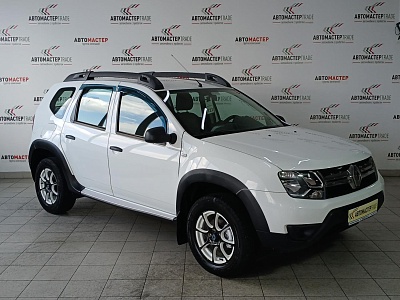 Renault Duster 2016