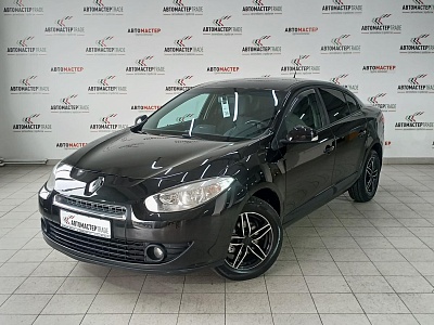 Renault Fluence 2012