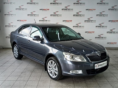 Skoda Octavia 2013