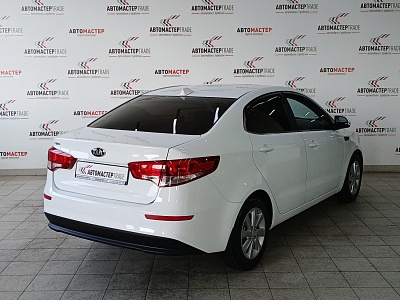 Kia Rio 2017