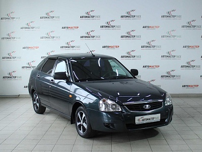 ВАЗ (Lada) Priora 2012