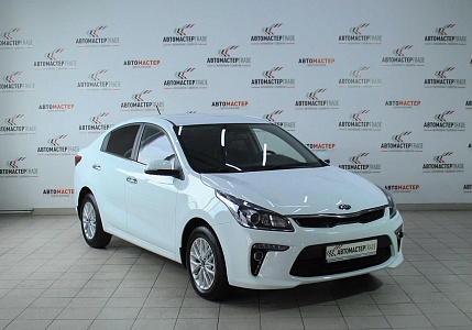 Kia Rio 2018