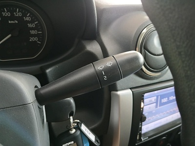 Nissan Almera 2018