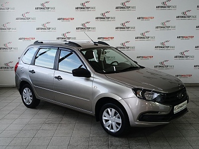 ВАЗ (Lada) Granta 2021