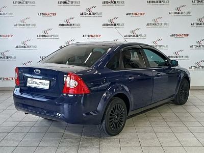 Ford Focus 2011