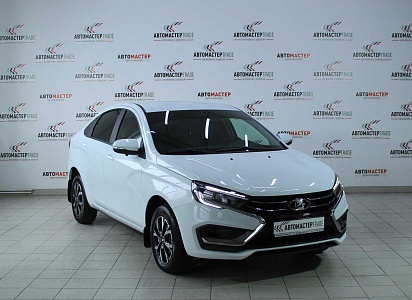 ВАЗ (Lada) Vesta 2023