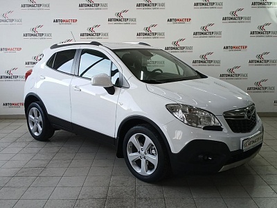 Opel Mokka 2013