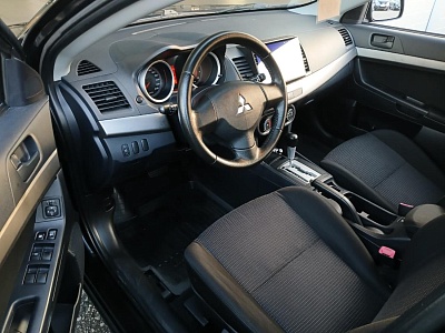 Mitsubishi Lancer 2008