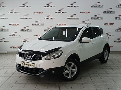 Nissan Qashqai 2010