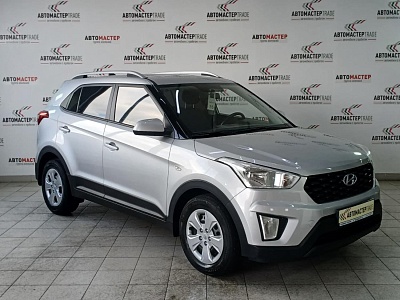 Hyundai Creta 2020
