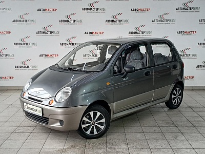 Daewoo Matiz 2014