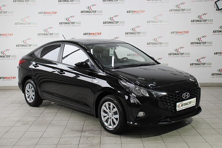 Hyundai Solaris 2021