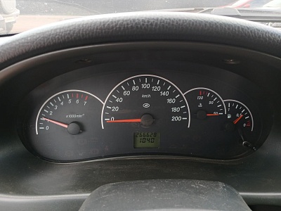 ВАЗ (Lada) Priora 2008