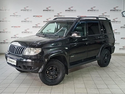 УАЗ Patriot 2012