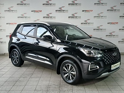 Chery Tiggo 4 Pro 2024