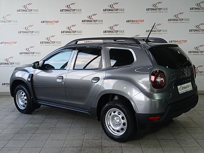 Renault Duster 2021