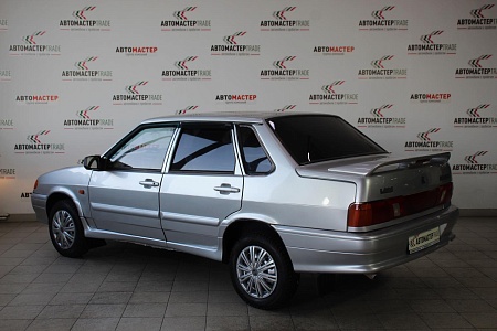 ВАЗ (Lada) 2115 2008