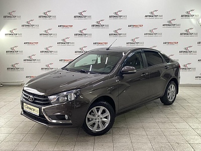 ВАЗ (Lada) Vesta 2021