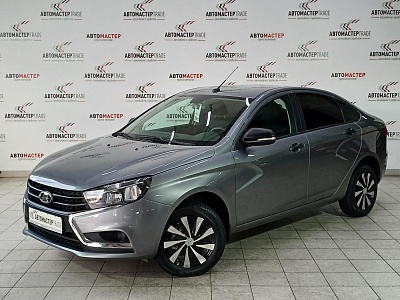 ВАЗ (Lada) Vesta 2019