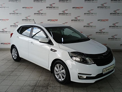 Kia Rio 2016