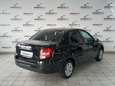 ВАЗ (Lada) Granta 2021