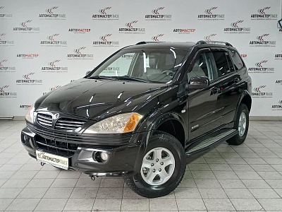 SsangYong Kyron 2007