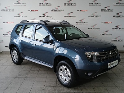 Renault Duster 2015