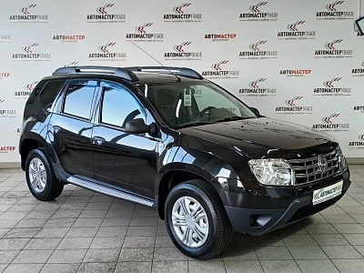Renault Duster 2013