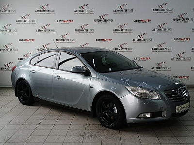 Opel Insignia 2010