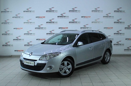 Renault Megane 2010