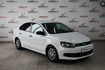 Volkswagen Polo 2014