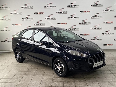 Ford Fiesta 2015