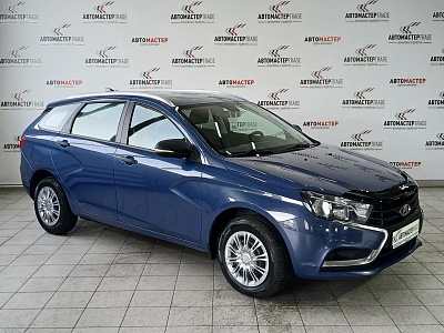 ВАЗ (Lada) Vesta 2019