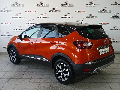 Renault Kaptur 2019