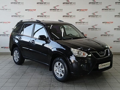 Chery Tiggo 2013